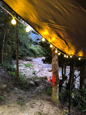 Chor River Campsite | Escabee