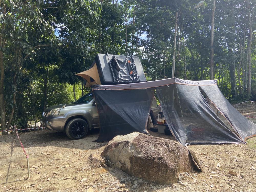 D'Rambong Glamping Park & Campsite | Escabee.com