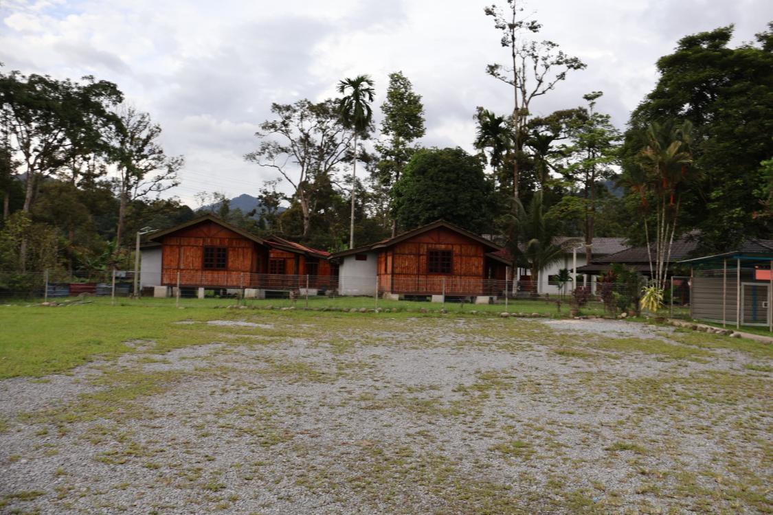Raudhah Mutqan Sungai Congkak | Escabee.com