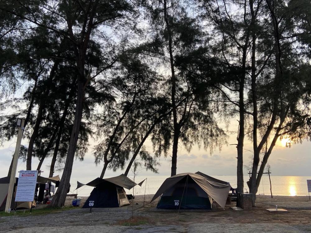 Bayu Impian Campsite | Escabee.com