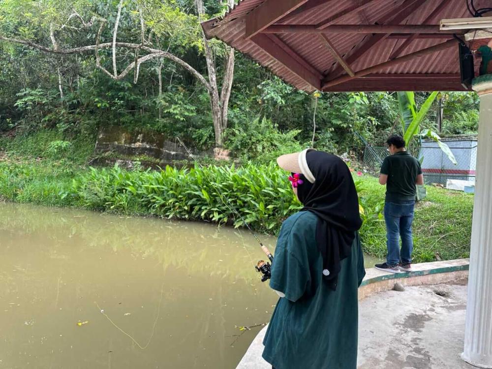 LiLLA Hilltop Retreat @ Janda Baik | Escabee.com