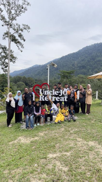 Uncle JO Retreat | Escabee.com