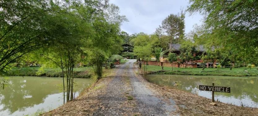 ⁠Laman Rindu Homestay & Resort, Sg Bil