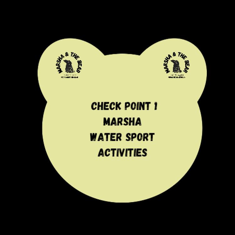 Marsha And The Bear - Land Of Laughter | Escabee.com