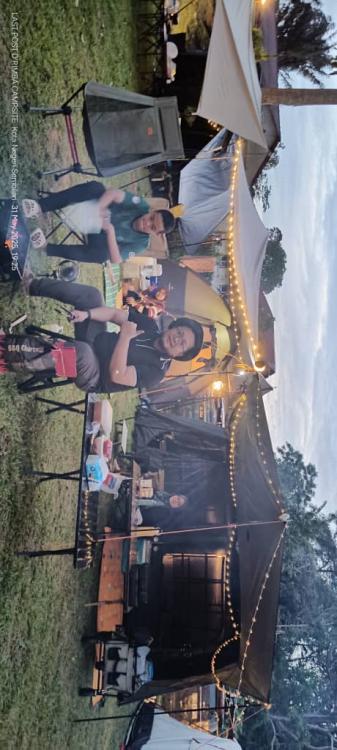 Last Post D'Rimba Campsite & Kafe | Escabee.com