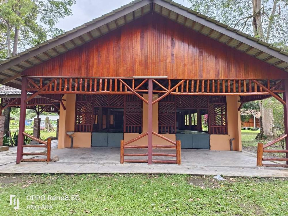 Raudhah Mutqan Sungai Congkak | Escabee.com