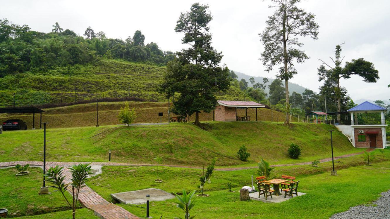 Uncle JO Retreat | Escabee.com