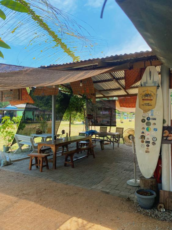 Seaside Campsite Cherating | Escabee.com