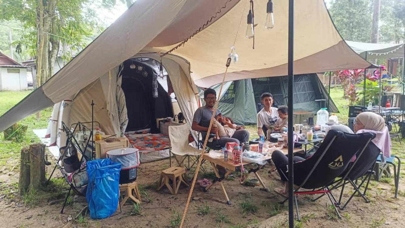 Ecotouria Sungai Congkak | Escabee.com