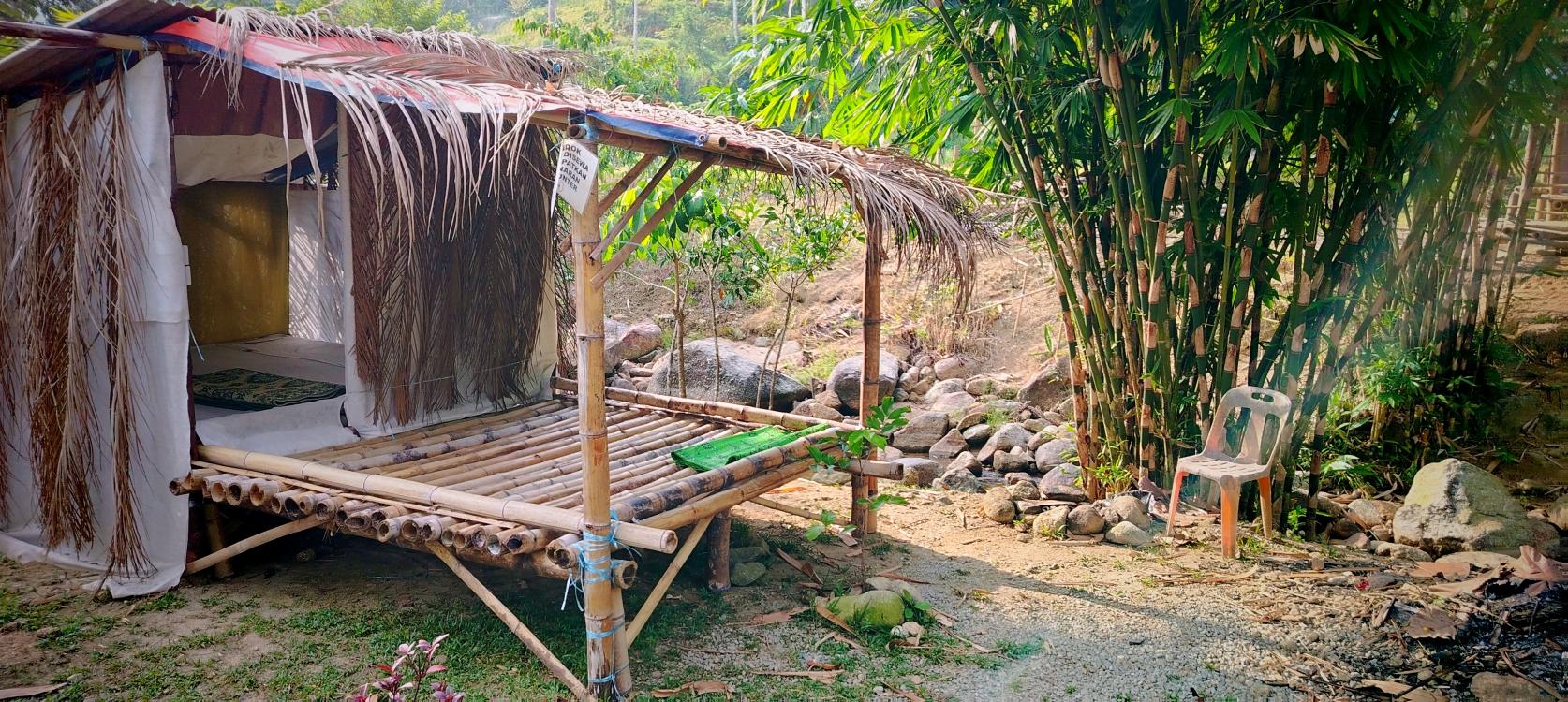 SZ Chalet and Camping (Kebun Tokwan) | Escabee.com