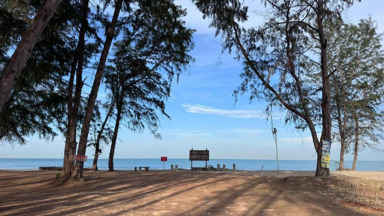 Lubuk Sepang Campsite | Escabee.com
