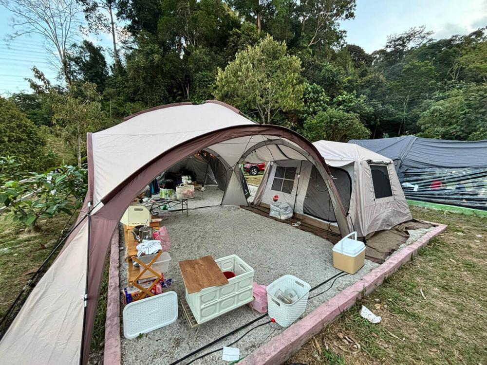 Yeob Village Campsite @ Hulu Langat | Escabee.com