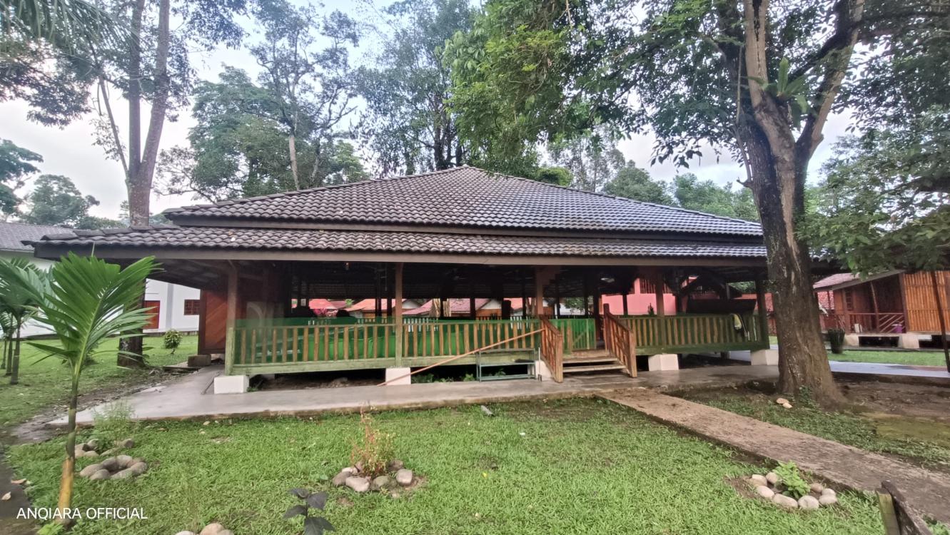 Raudhah Mutqan Sungai Congkak | Escabee.com