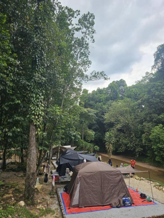 Mori Leka Campsite | Escabee.com