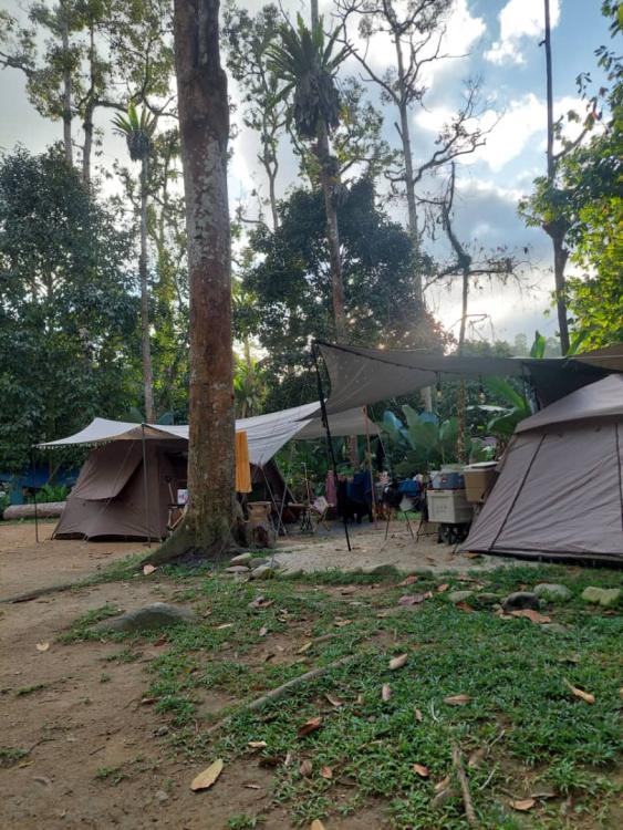 Campsite Atok Am | Escabee.com