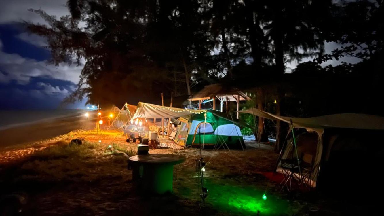 Bidong View Beach Camp | Escabee.com