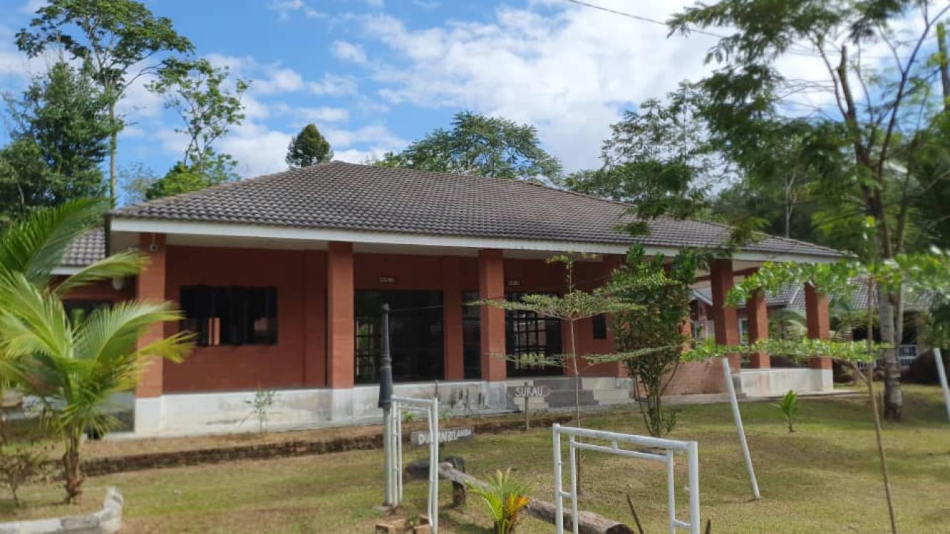 ⁠Laman Rindu Homestay & Resort, Sg Bil | Escabee.com
