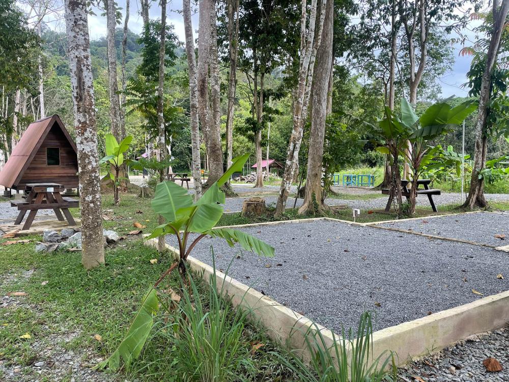 Wong Gan Teng Campsite | Escabee.com