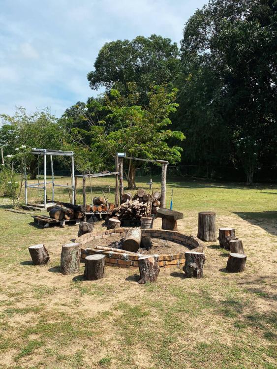 Seaside Campsite Cherating | Escabee.com