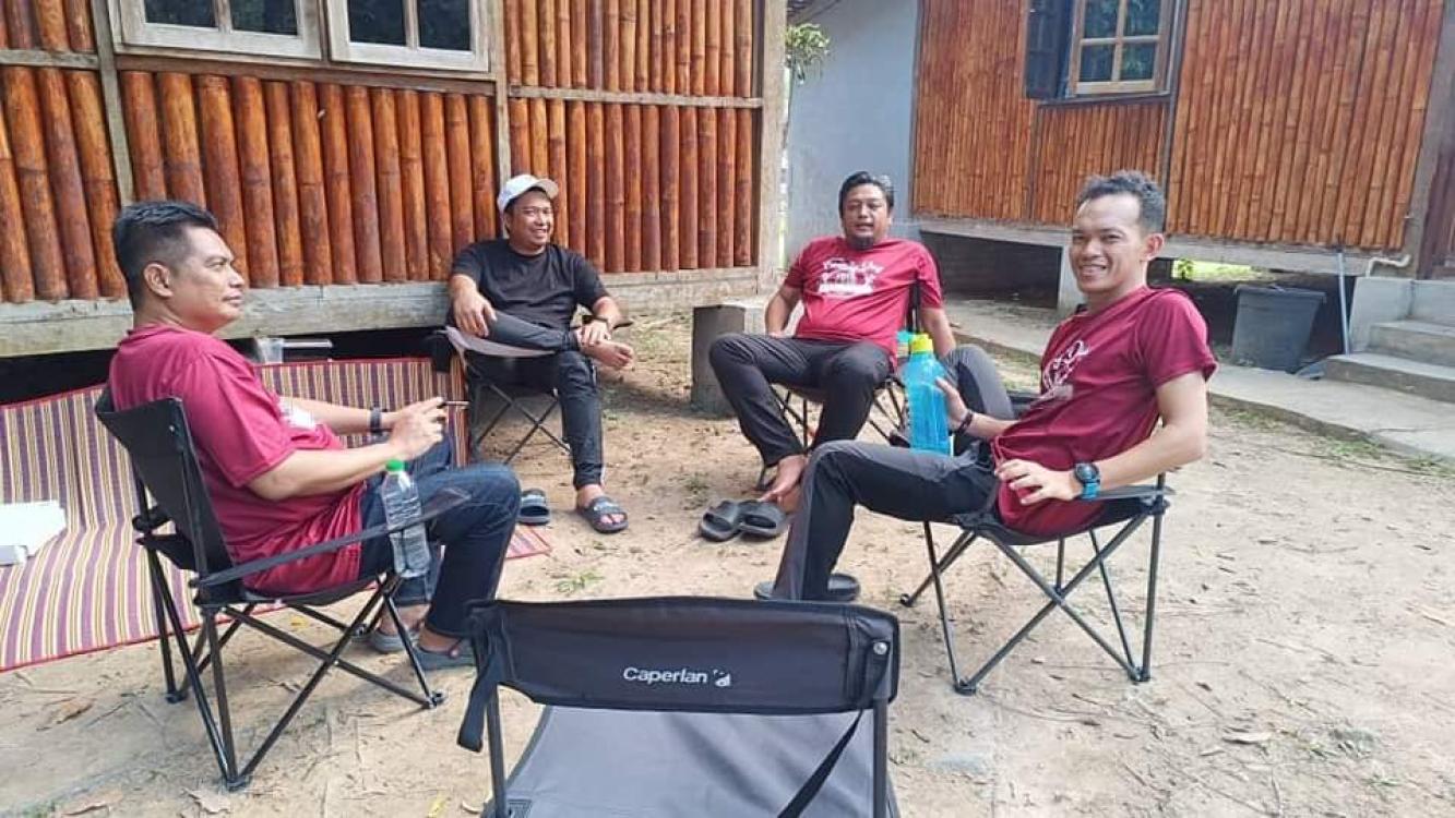 Raudhah Mutqan Sungai Congkak | Escabee.com