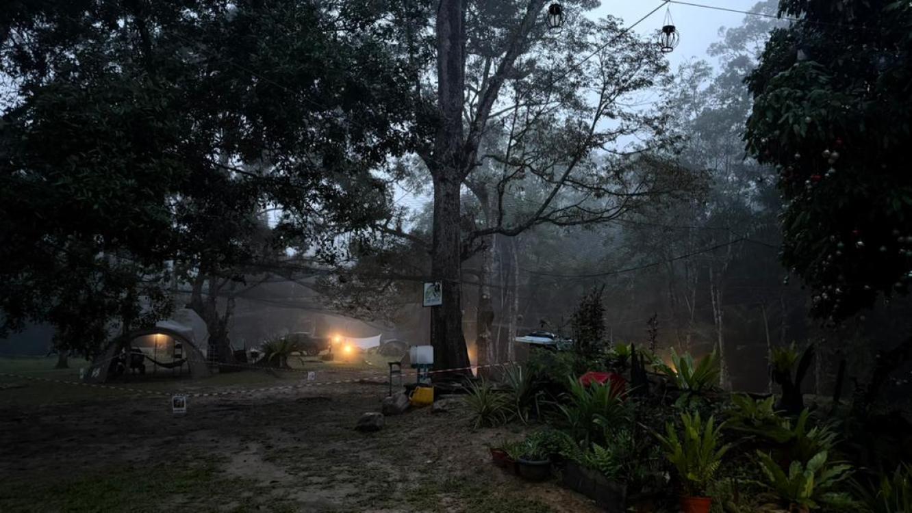 Camp Mantap | Escabee.com