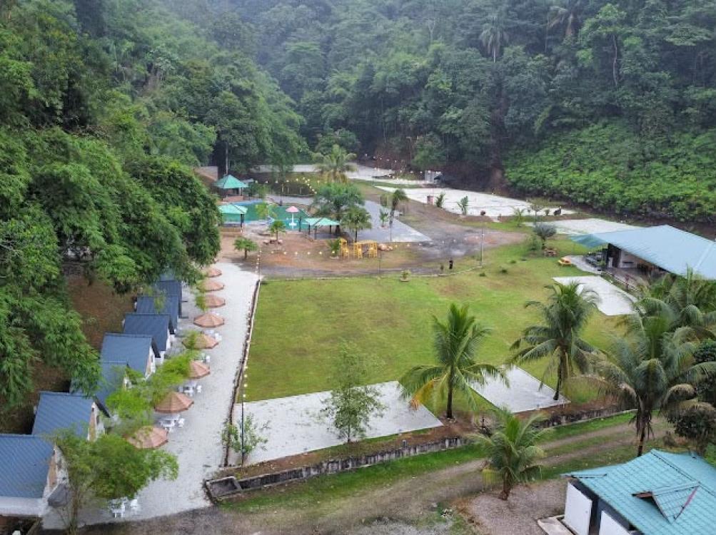 Mancis Camp & Retreat | Escabee.com
