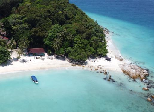 SEM Campsite Lang Tengah Island