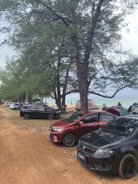Beting Lintang Campsite & Glamping Park | Escabee.com