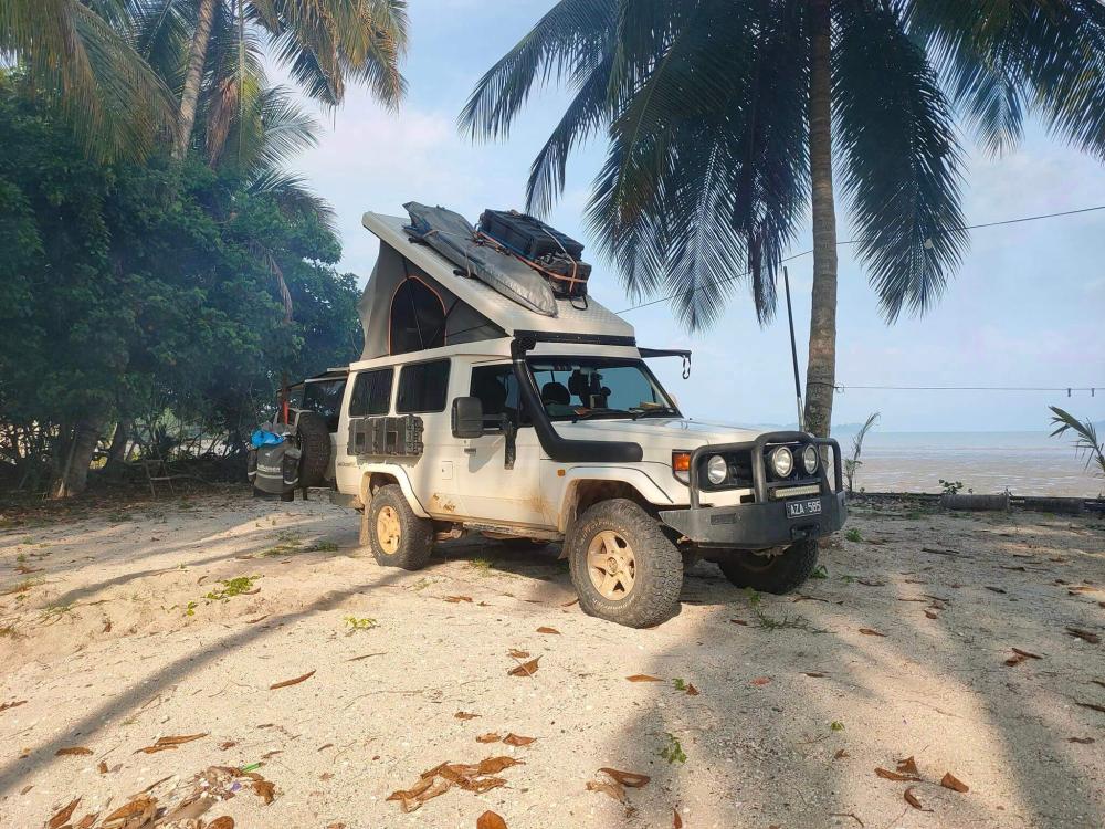 Tanjung Jaga De Camphece | Escabee.com