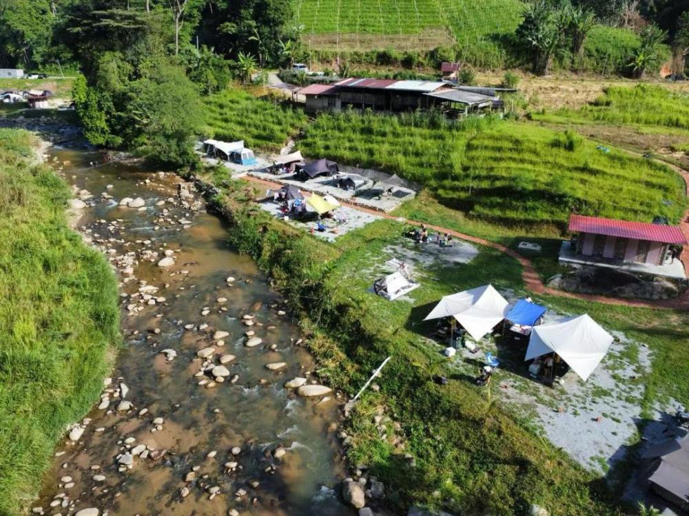 Wind Of Nature Camp | Escabee.com