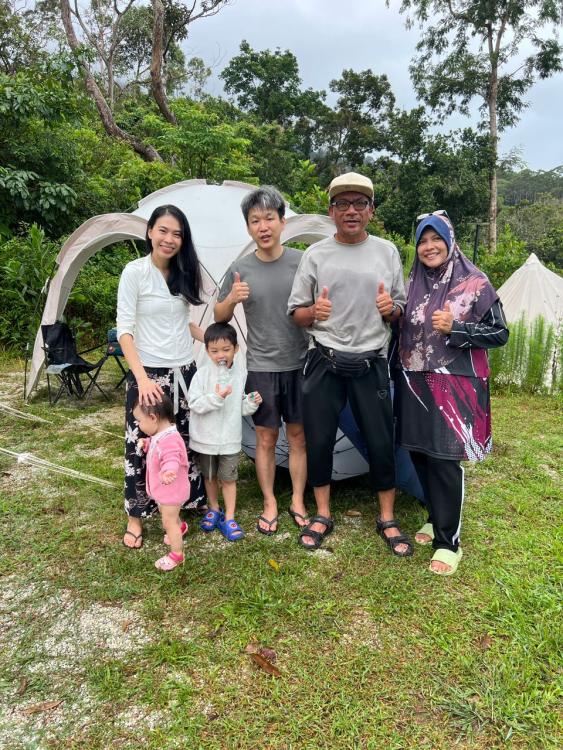Jerai Nature Glamping | Escabee.com