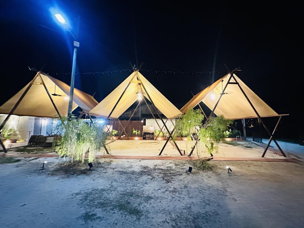 HRF Glamping House | Escabee.com