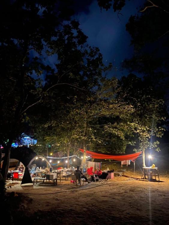 D'Daguk Campsite | Escabee.com