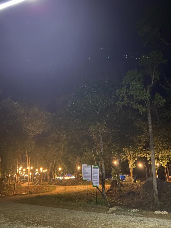 D'Rambong Glamping Park & Campsite | Escabee.com