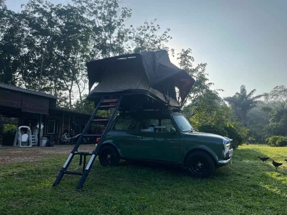Laman Eden Campsite Kepis | Escabee.com