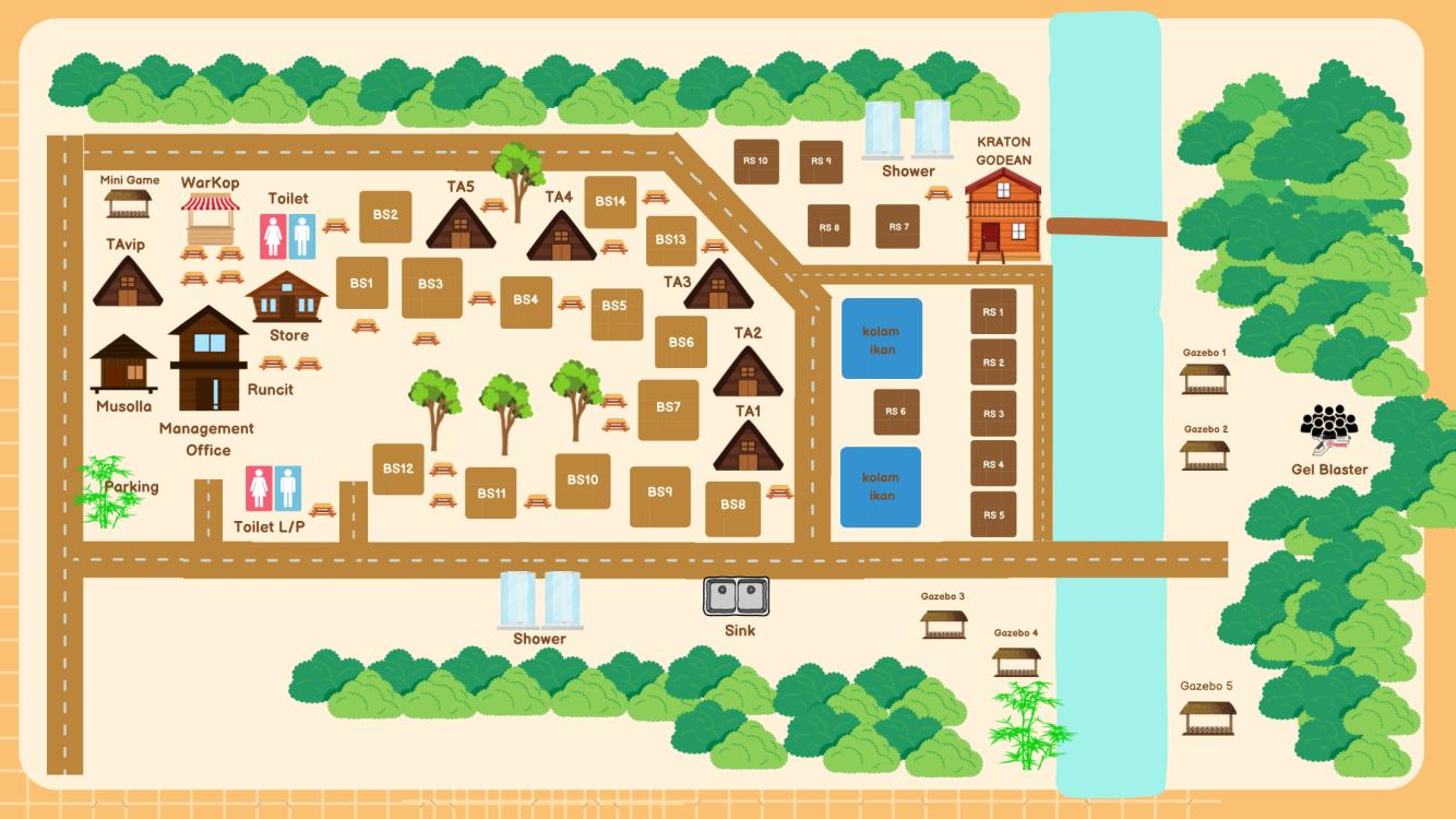 Wong GanTeng Campsite | Escabee.com