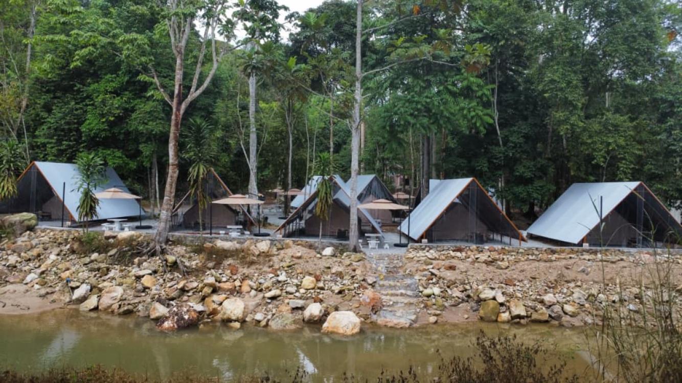 Mori Leka Campsite | Escabee.com