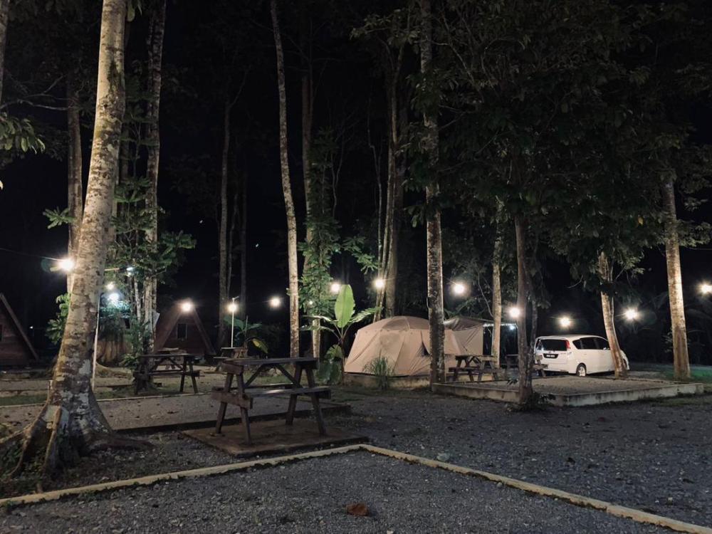 Wong GanTeng Campsite | Escabee.com