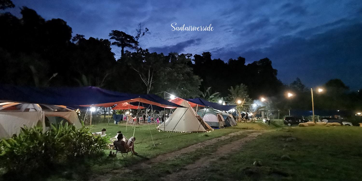 Santai Riverside Janda Baik | Escabee.com