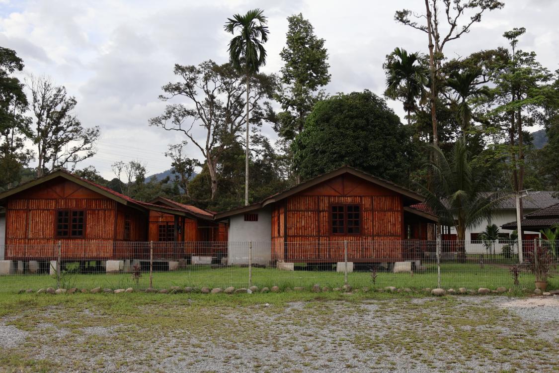 Raudhah Mutqan Sungai Congkak | Escabee.com