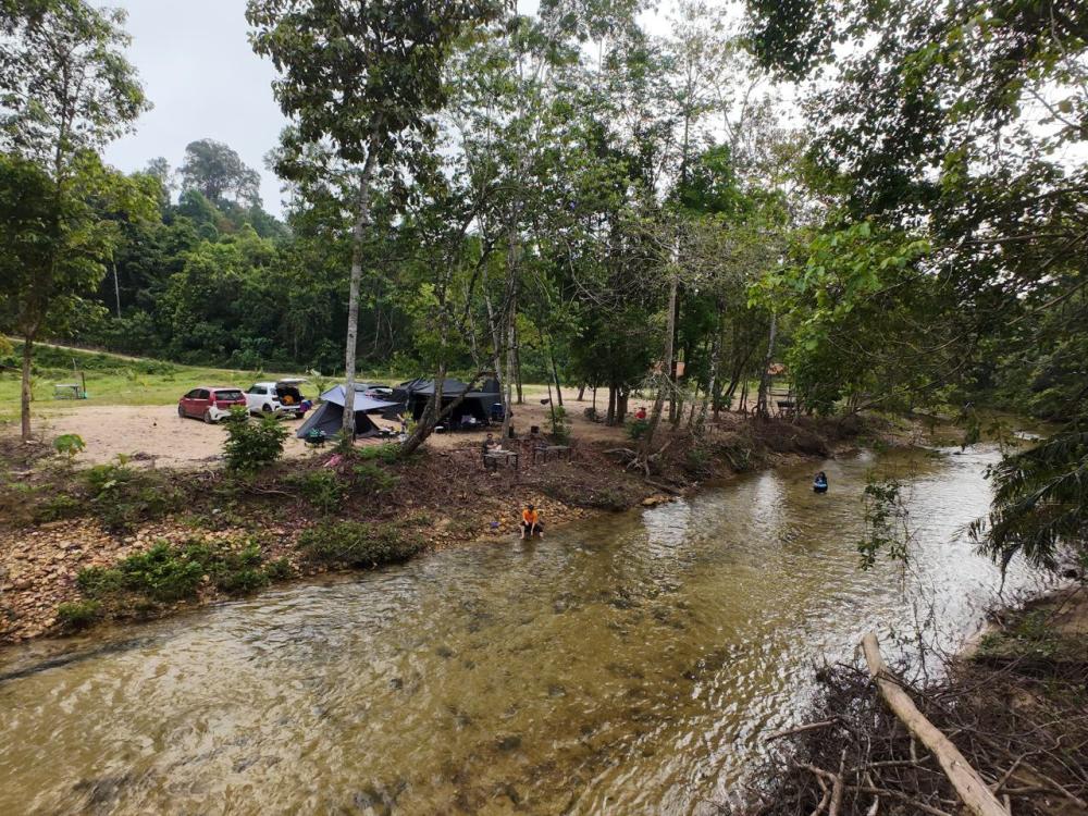 SHUKOR CAMPSITE | Escabee.com