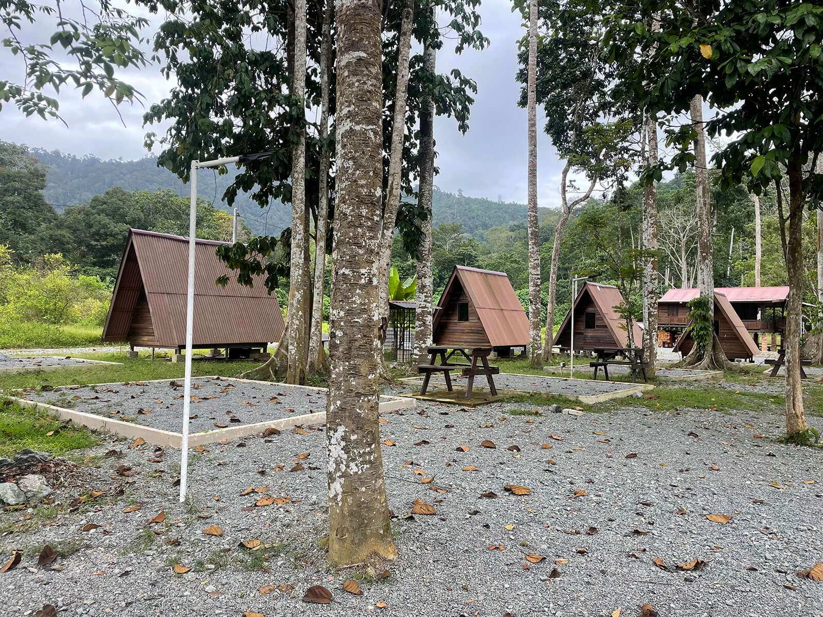 WongGanTeng Campsite | Escabee