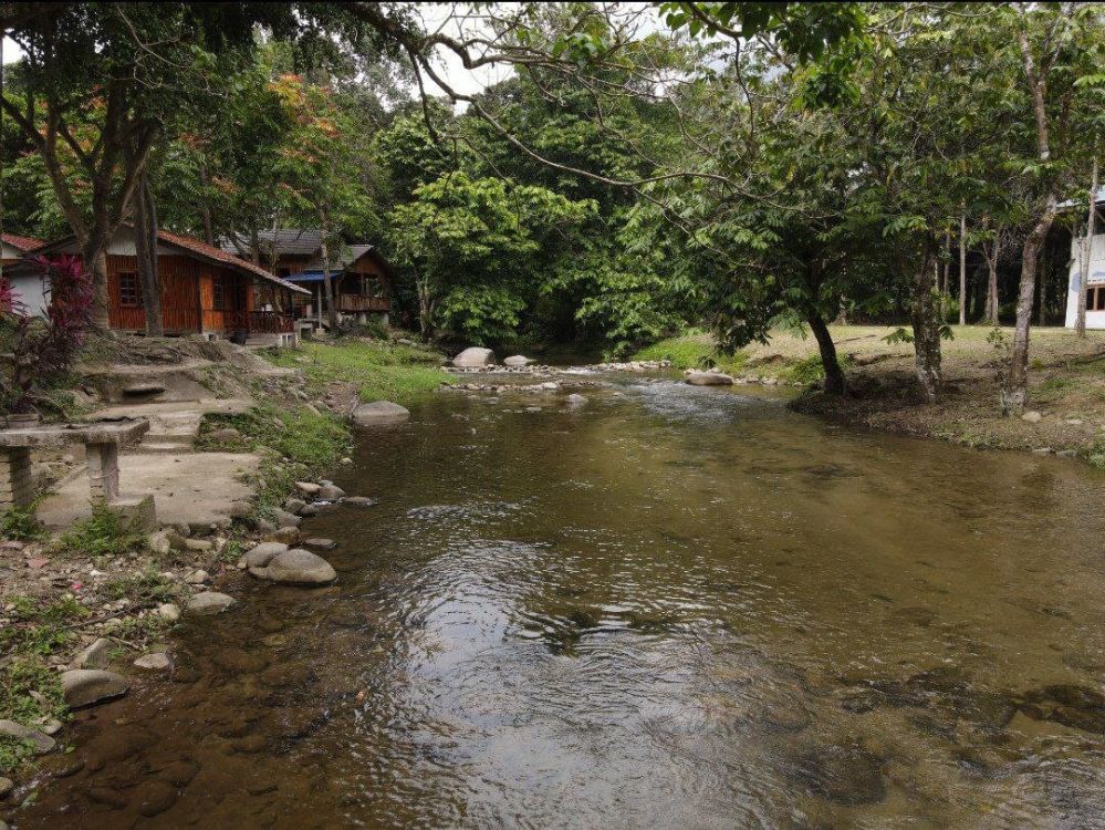 Ecotouria Sungai Congkak | Escabee.com