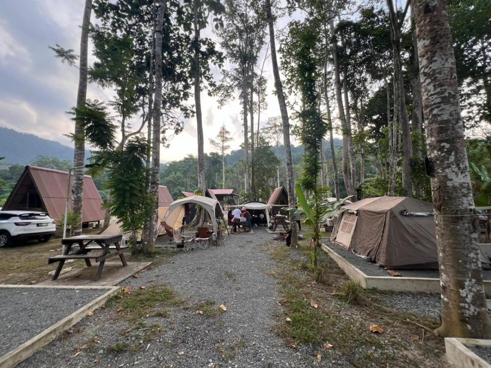 Wong GanTeng Campsite | Escabee.com