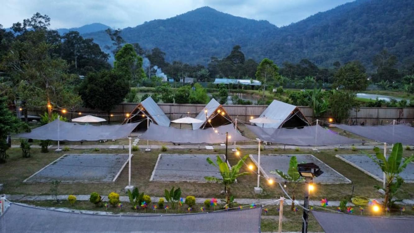 De Star Glamping | Escabee.com