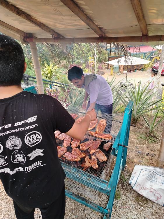SZ Chalet and Camping (Kebun Tokwan) | Escabee.com