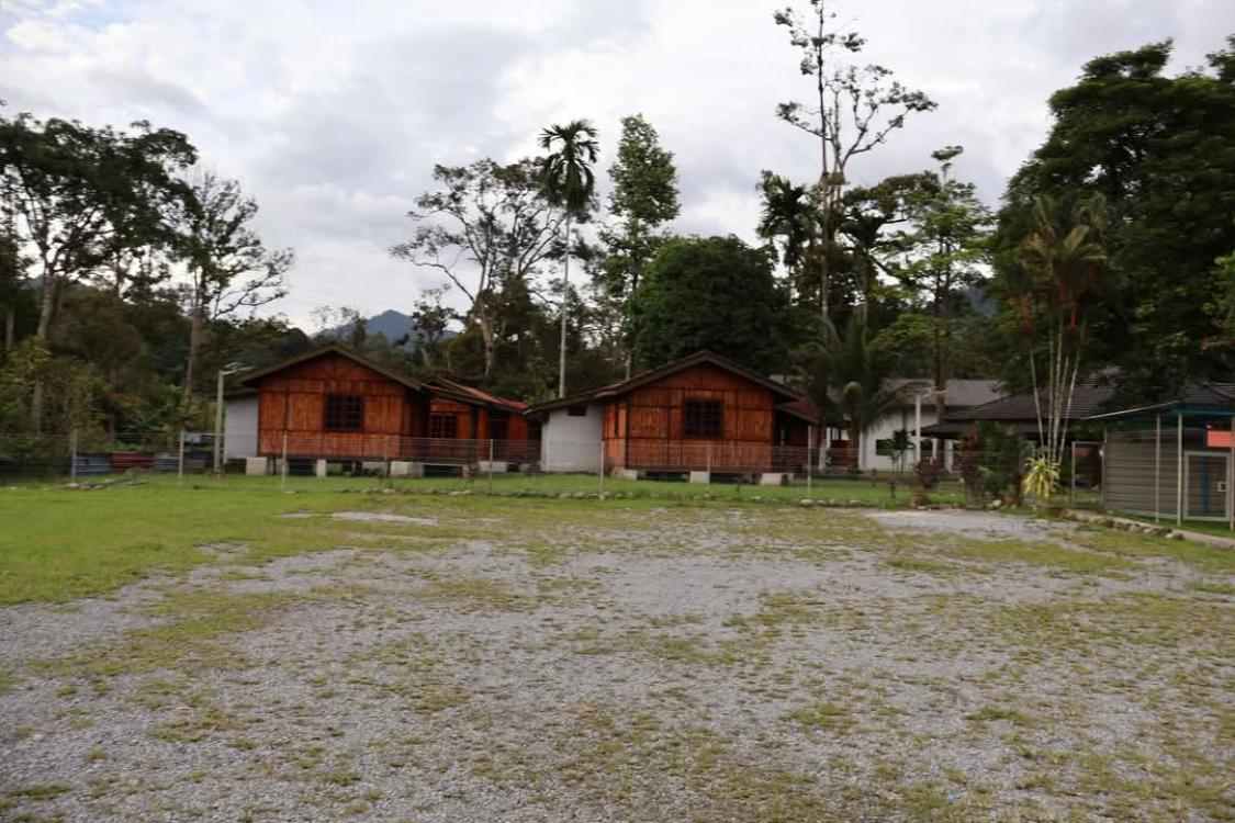 Raudhah Mutqan Sungai Congkak | Escabee.com