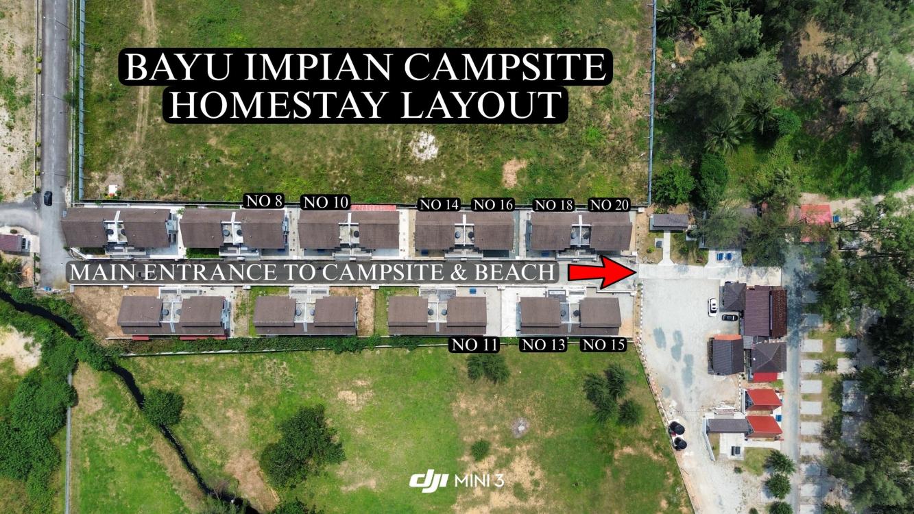 Bayu Impian Campsite | Escabee.com