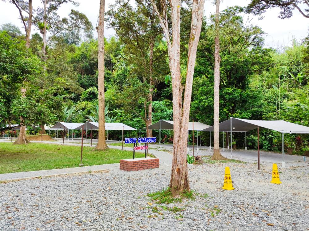 Lubuk Ghancung Campsite | Escabee.com