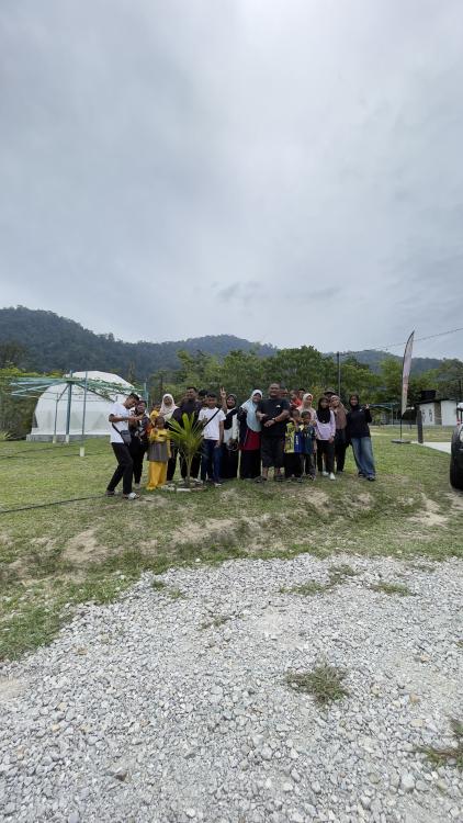 Uncle JO Retreat | Escabee.com